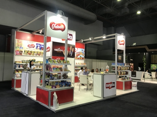 BEYDA GIDA FOOD İSTANBUL'18