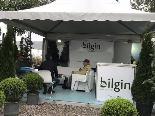 BİLGİN BOTANİK SAKARYA PEYZAJ ve SÜS BİTKİCİLİĞİ FESTİVALİ'18