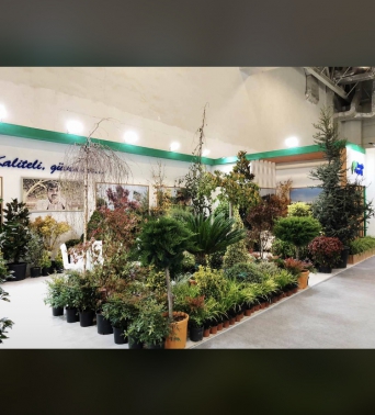 NERGİS PEYZAJ FLOWER SHOW'19