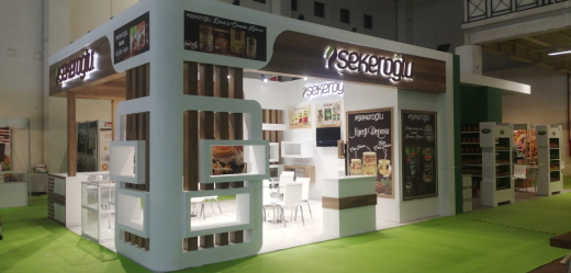 ŞEKEROĞLU WORLD FOOD'19