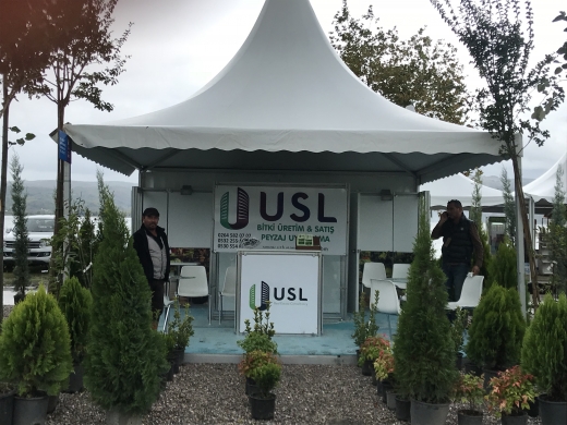 USL GAYRİMENKUL SAKARYA PEYZAJ ve SÜS BİTKİCİLİĞİ FESTİVALİ'18