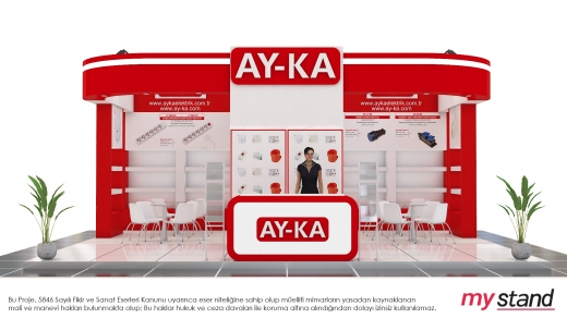 AY-KA ELEKTRİK WIN EURASIA'19