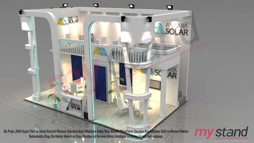 ANKARA SOLAR SOLAREX FUARI'18