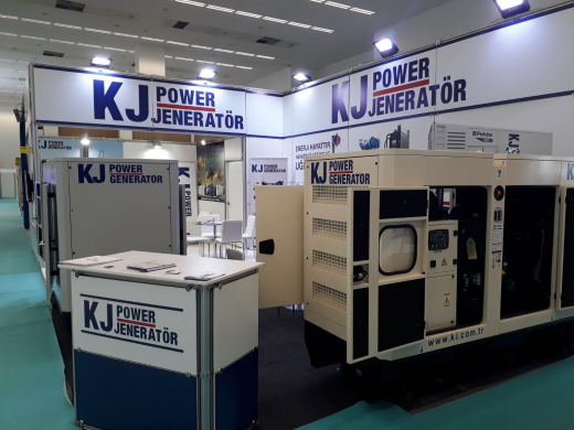 KJ POWER A-TECH'17