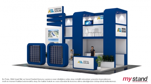 ANKARA SOLAR SOLAREX FUARI'19