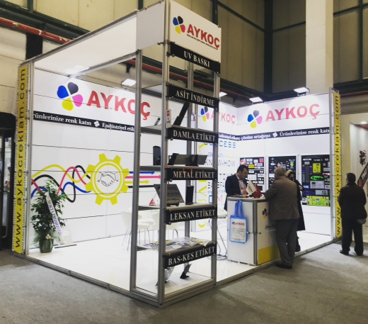 AYKOÇ REKLAM WIN EURASIA'19