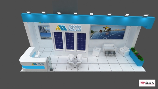 ANKARA SOLAR SOLAREX FUARI'18