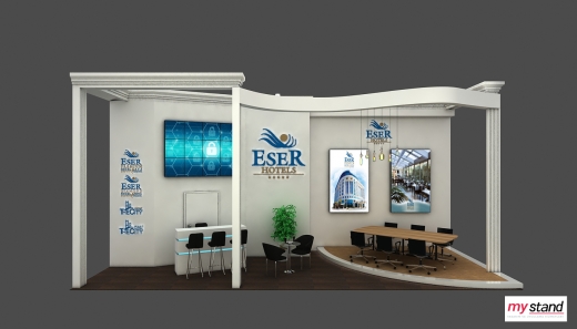 ESER HOTEL EMİTT FUARI'19