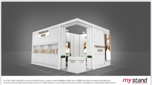 YENİDOĞAN GOLD JEWELRY SHOW 2025